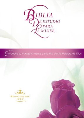Biblia de Estudio Para la Mujer - Tapa Dura