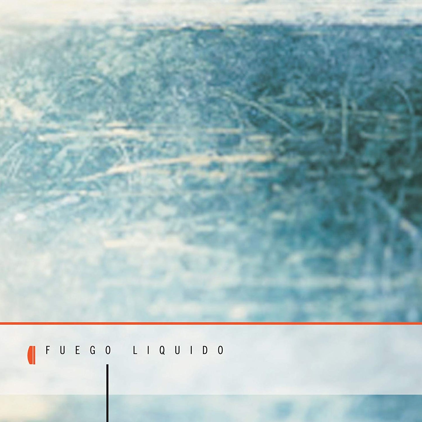 CD – Fuego Liquido – Vástago Producciones