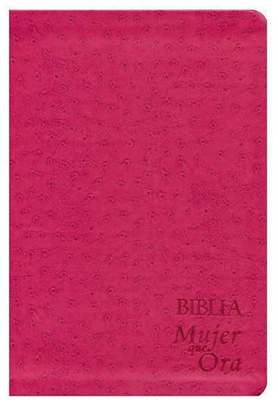 Biblia El Poder de una Mujer que Ora - NVI - Edición de Regalo