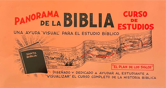Panorama de la Biblia - Curso de Estudios - Alfred Thompson
