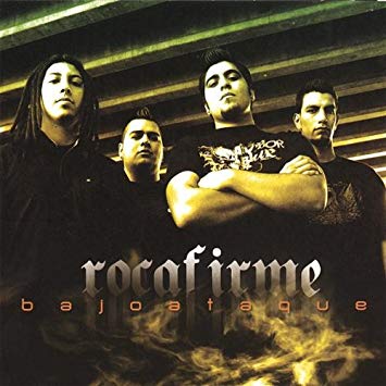 CD - Bajo Ataque - Roca Firme
