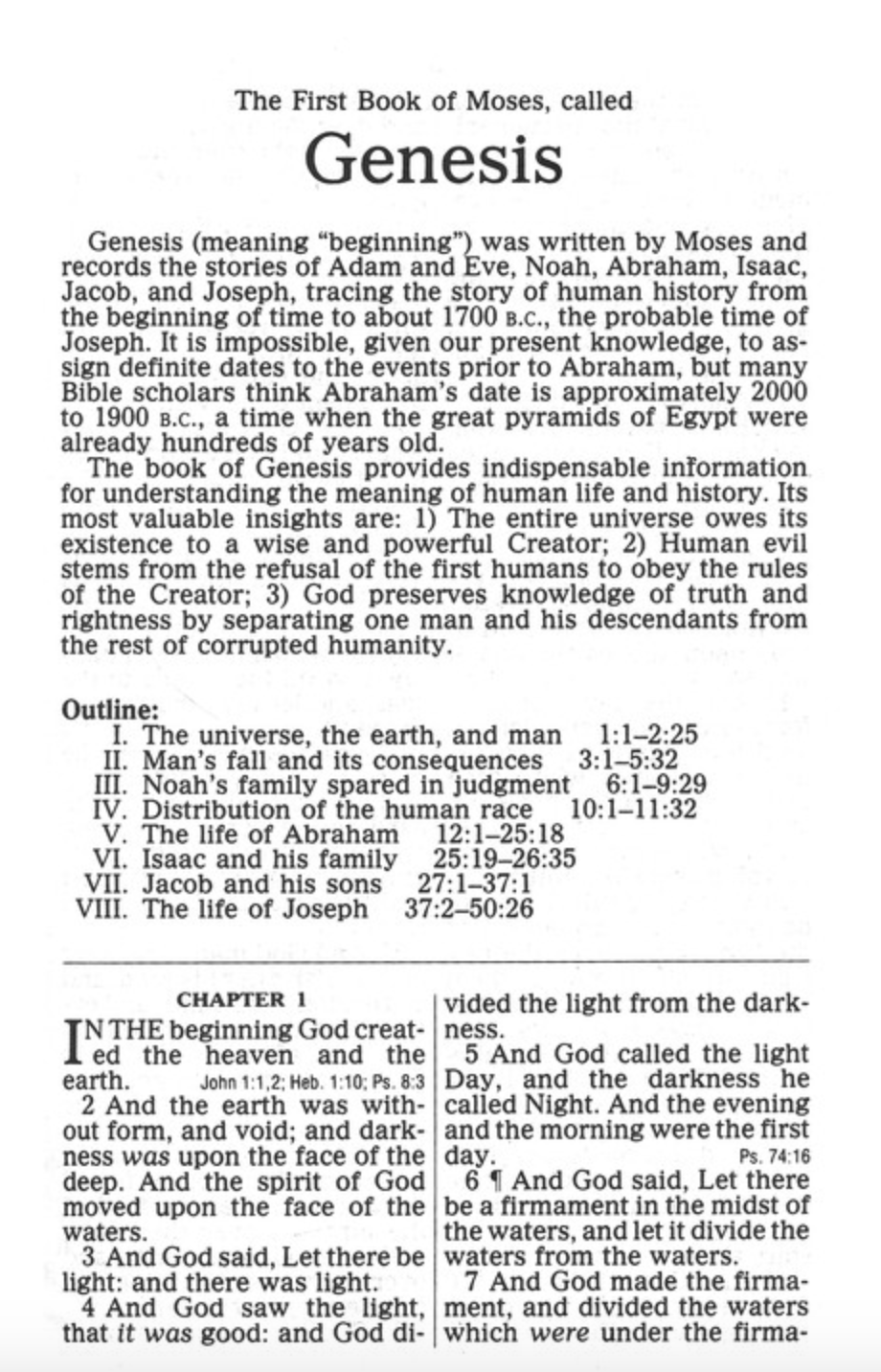 The Beginner's Bible - Holy Bible - King James Version - Zondervan