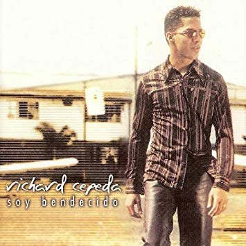 CD – Soy Bendecido – Richard Cepeda
