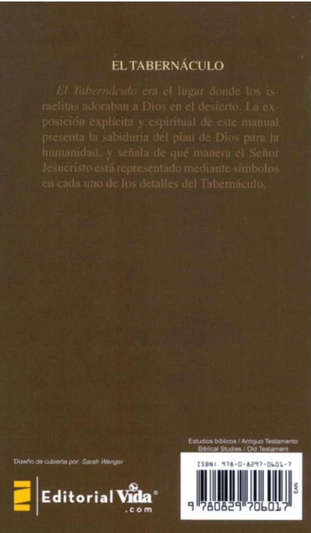El Tabernáculo - Elsie F. Blattner