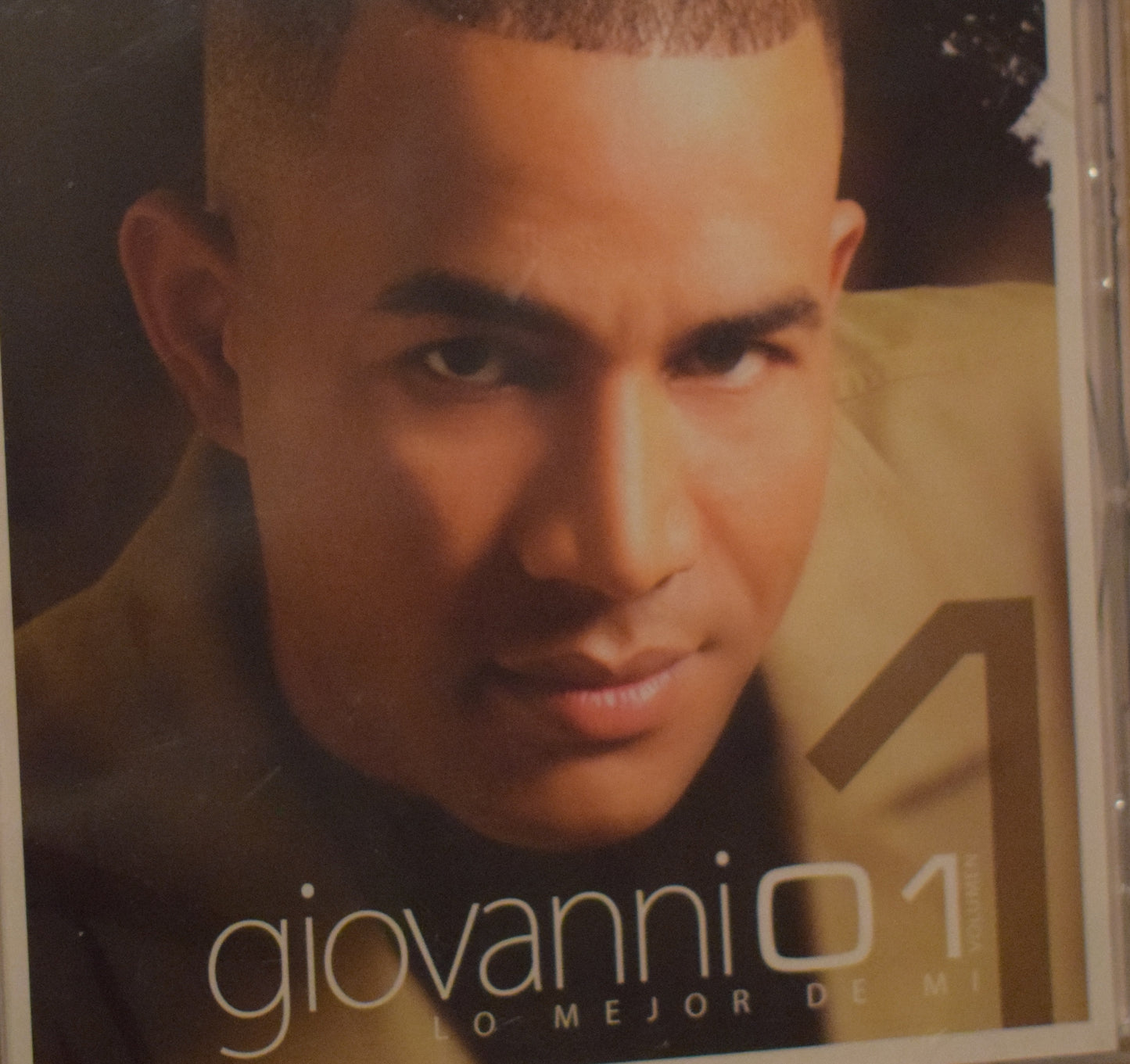 CD – Lo Mejor De Mi 01 – Giovanni
