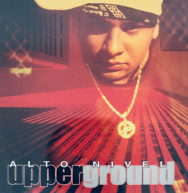 CD - Alto Nivel - Edicion Especial - Joel Perez - Upperground