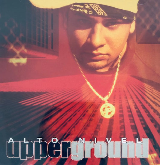 CD - Alto Nivel - Edicion Especial - Joel Perez - Upperground