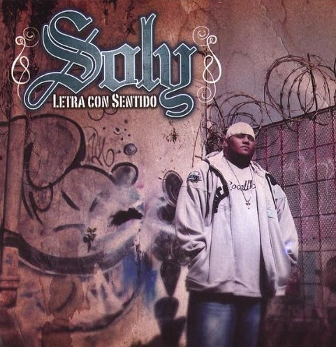 CD - Letra Con Sentido - Soly