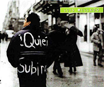 CD - Quien Subira? - Luis Mellado - Vida Music