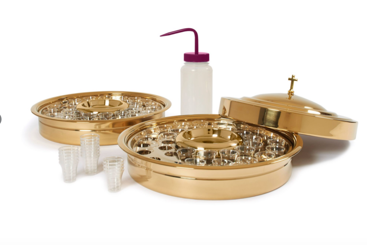 Set de Santa Cena - Broadman