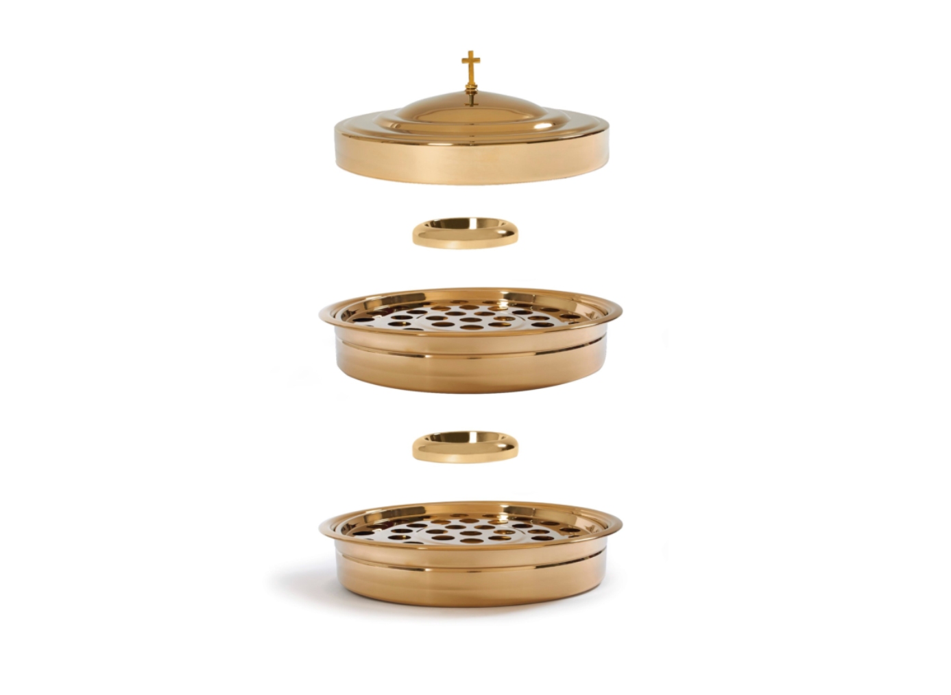 Set de Santa Cena - Broadman