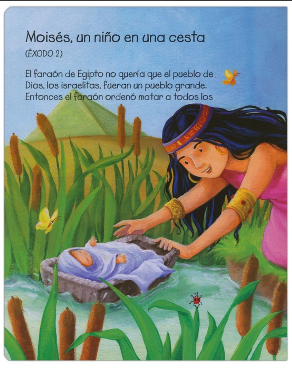 Biblia Léemela - Historias bíblicas para los pequeñitos
