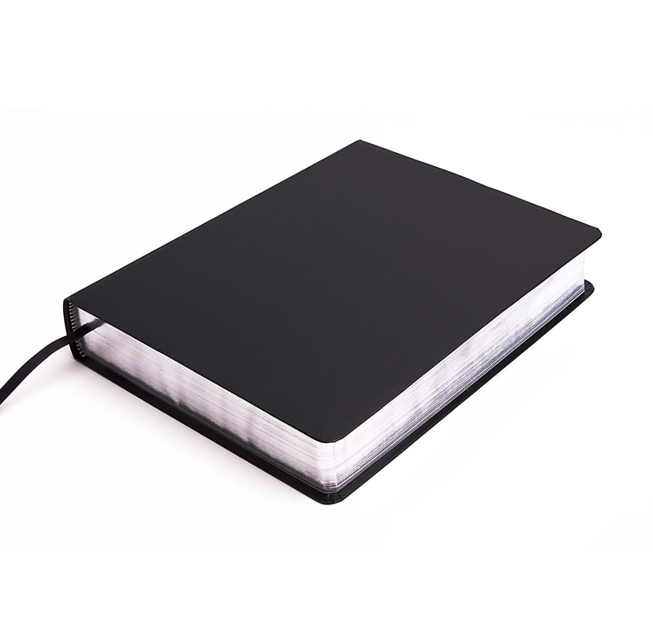 Biblia de Estudio de Apologética, Negro Imitación Piel - Holman