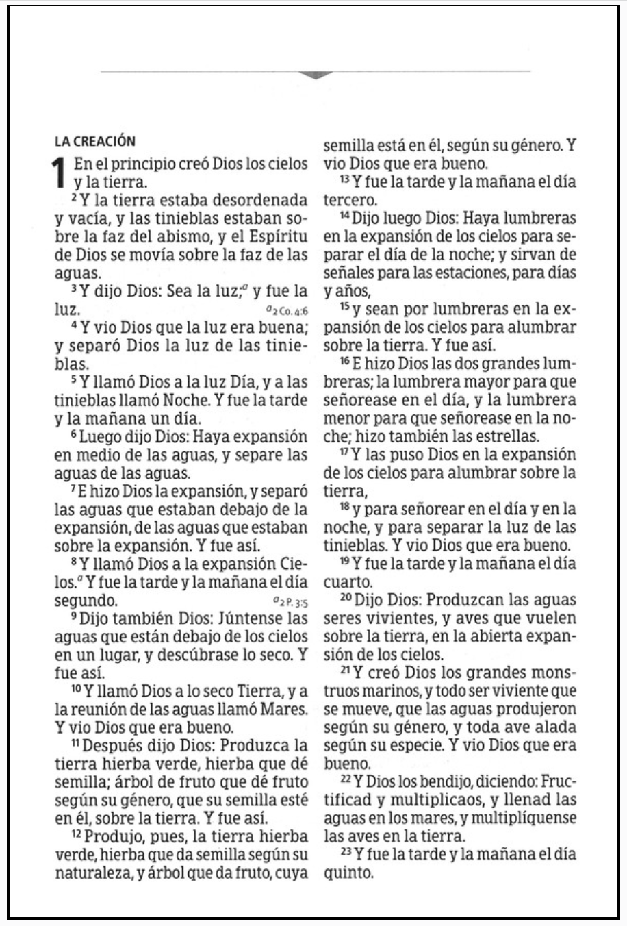 Biblia Letra Súper Gigante - RVR1960 - Negro, Piel Fabricada con Índice