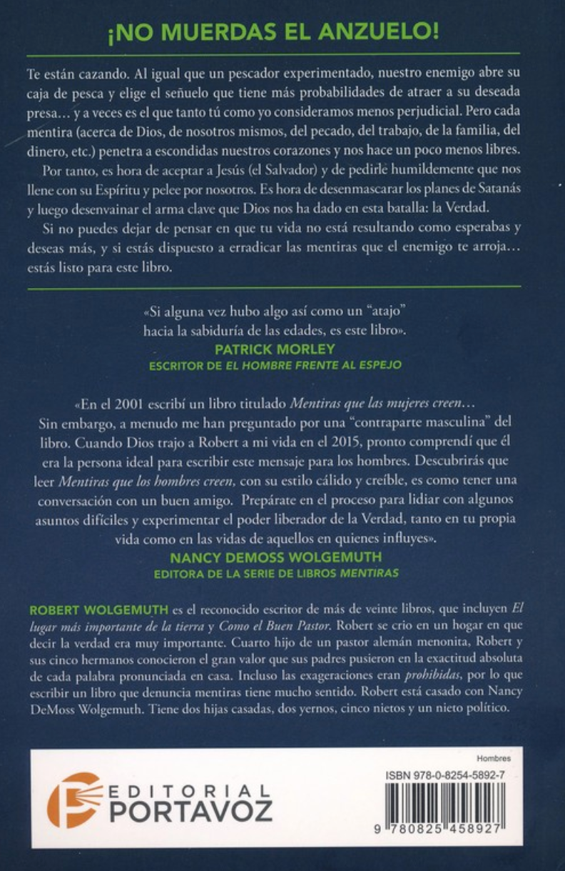 Mentiras que los Hombres Creen