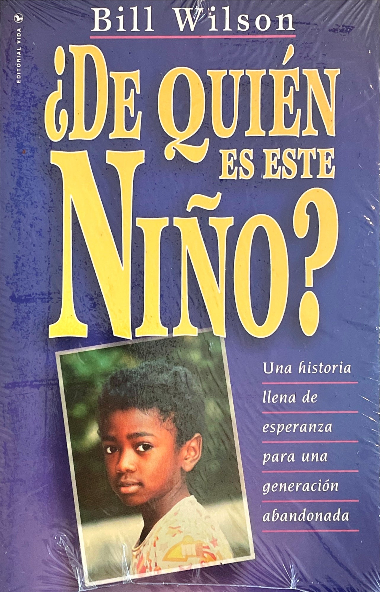 ¿De Quién es Este Niño?
