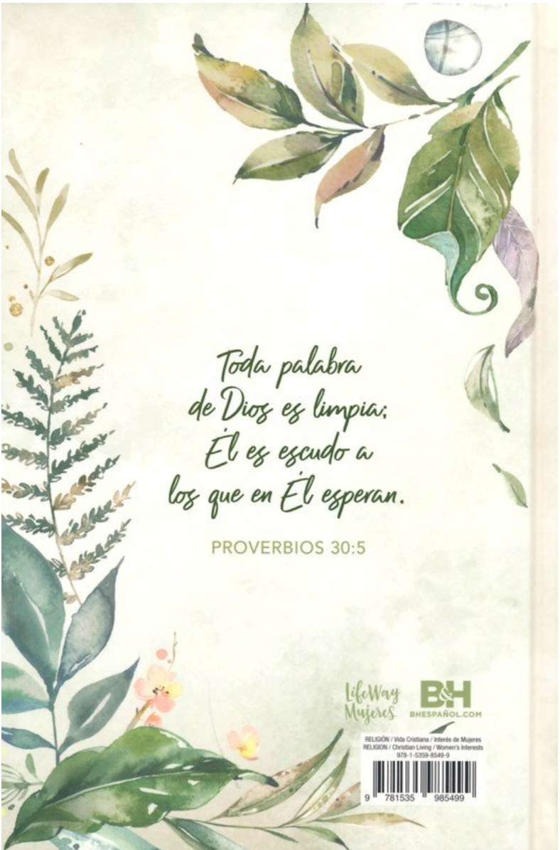 Un Año en Su Presencia - 365 Devocionales para animar tu vida