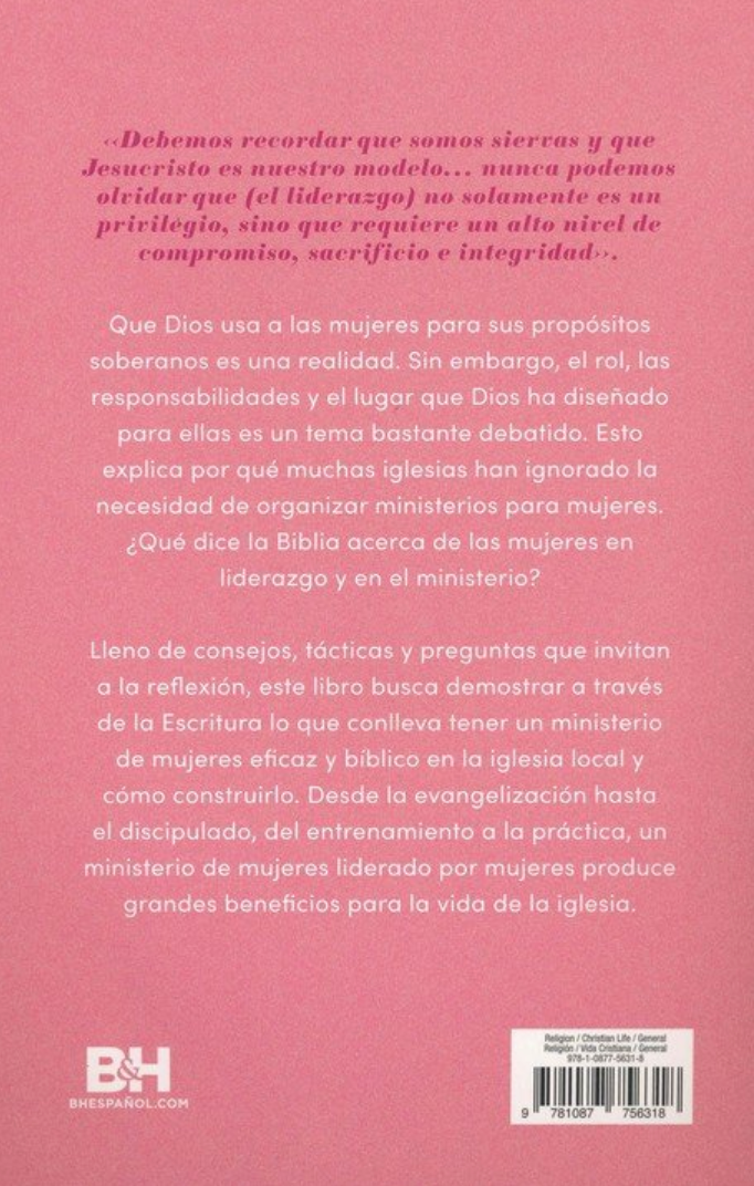 Mujeres de Influencia - Catherine Scheraldi