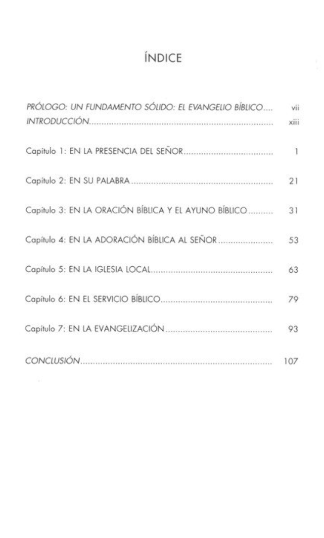 7 Disciplinas Espirituales para El Hombre - Carlos Llambés