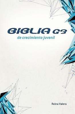 Biblia G3 de Crecimiento Juvenil - Tapa Dura