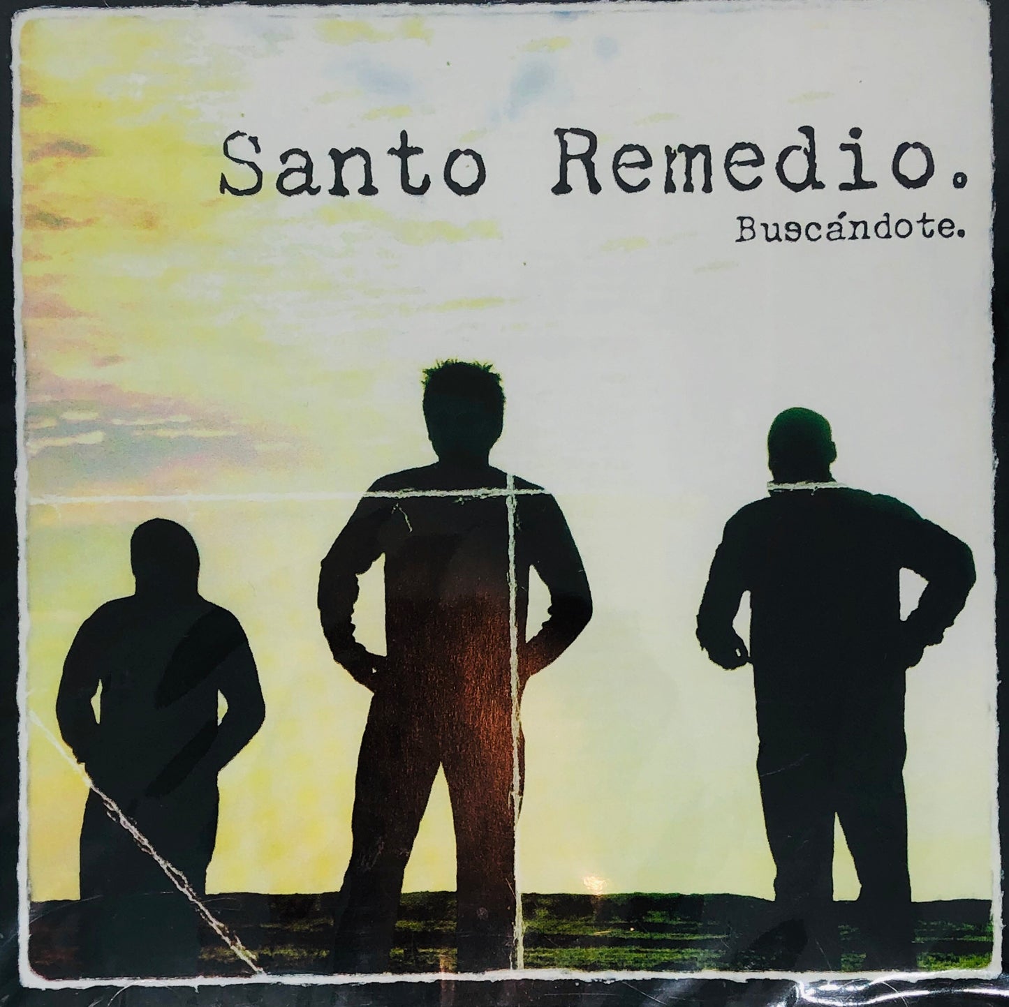 CD - Buscandote - Santo Remedio