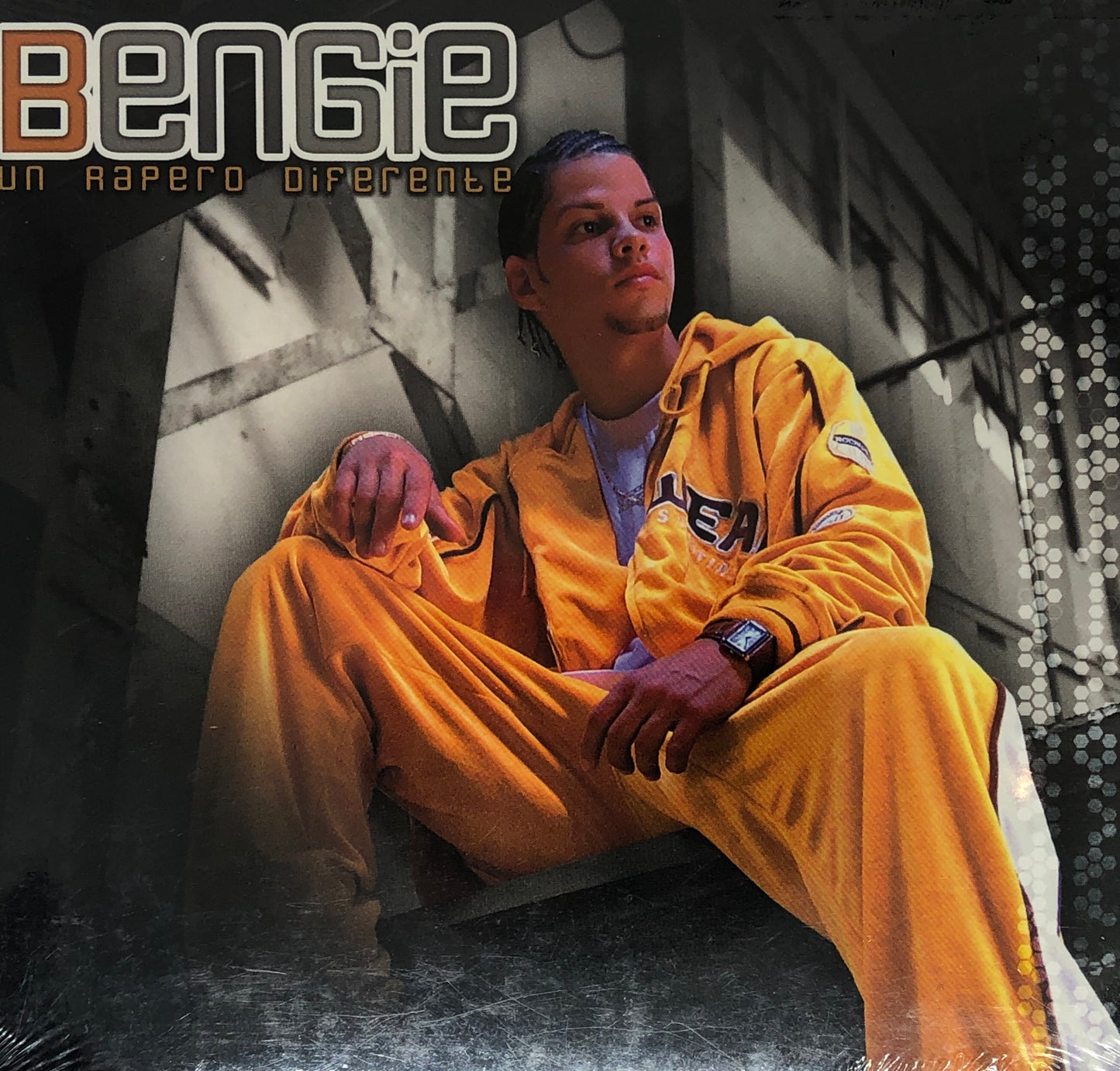 CD - Un Rapero Diferente - Bengie