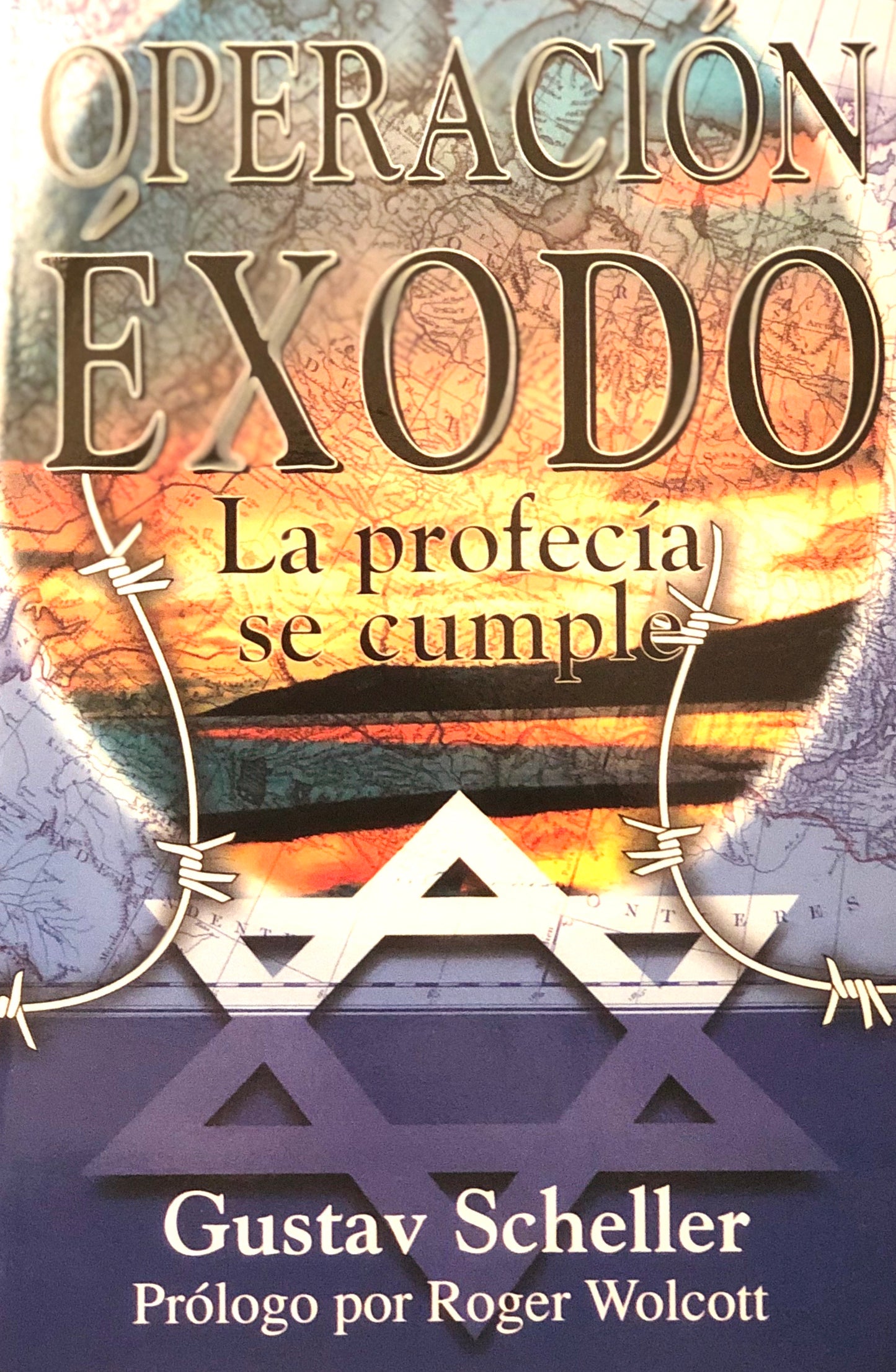 Operación Exodo - Gustav Scheller