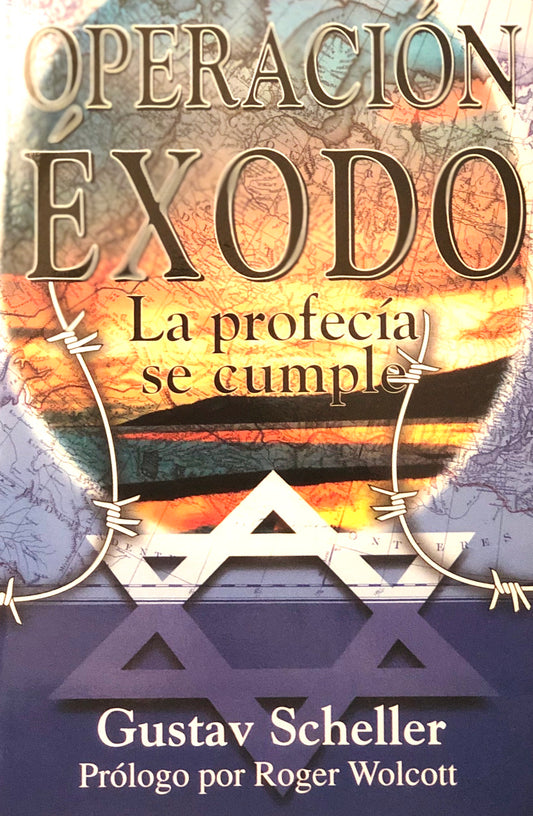 Operación Exodo - Gustav Scheller