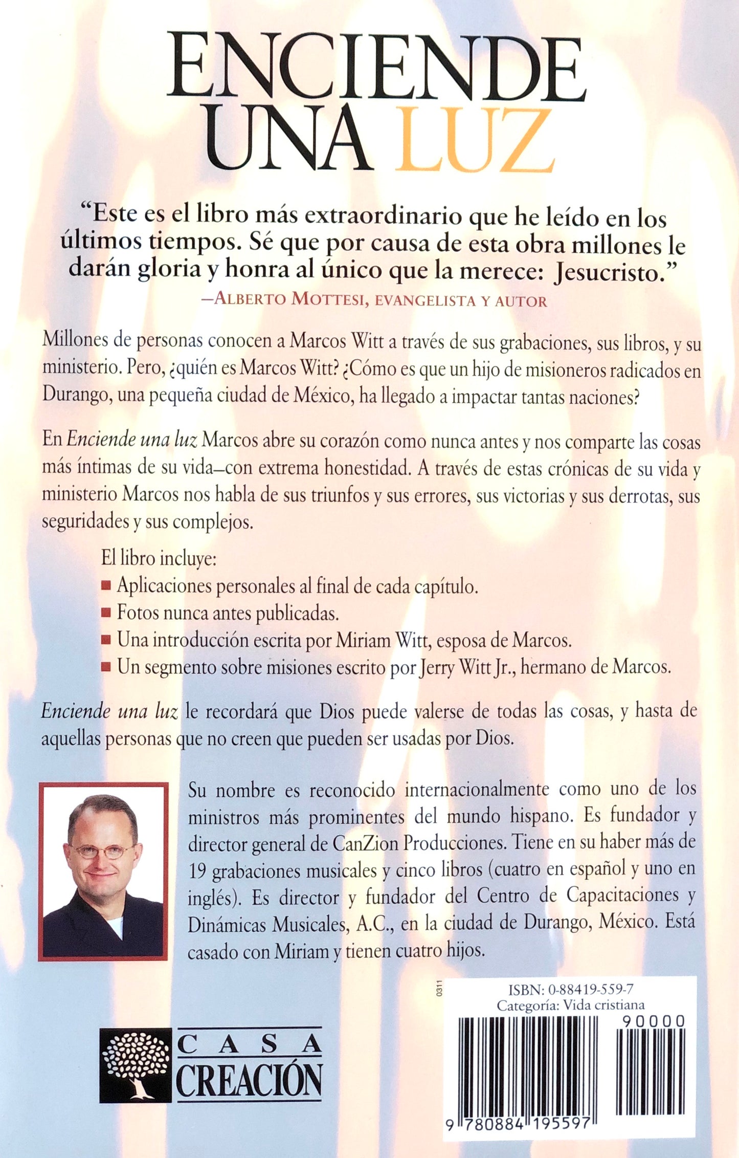 Enciende Una Luz - Marcos Witt