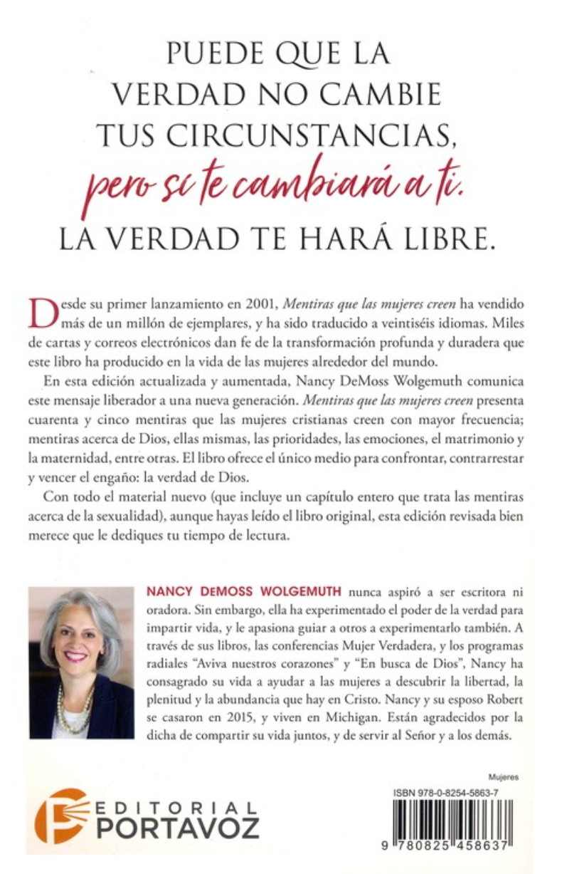 Mentiras que las Mujeres Creen - Edición Revisada y Ampliada