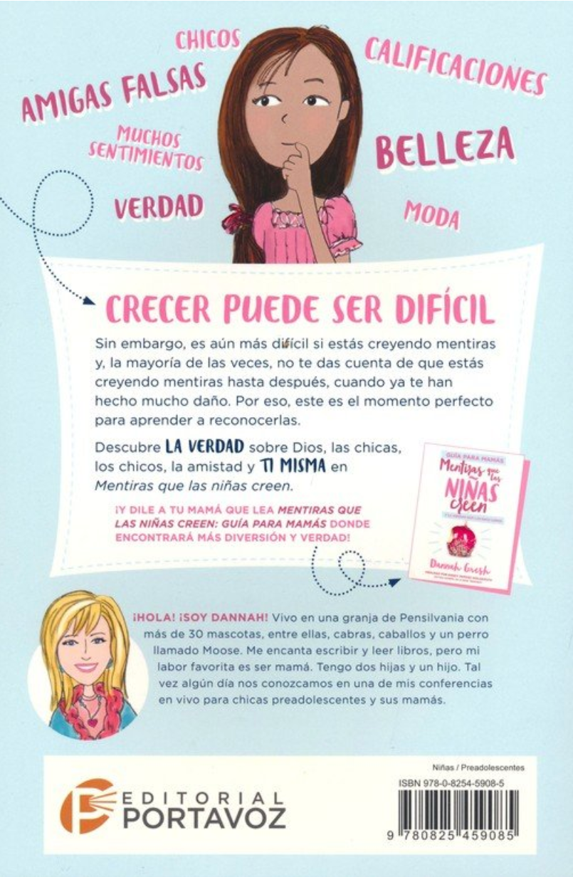 Mentiras que las Niñas Creen