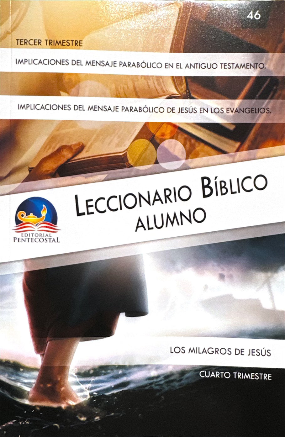 Leccionario Pentecostal Volumen 46 - Alumno