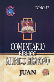 Comentario Bíblico Mundo Hispano – Tomo 17 – Juan