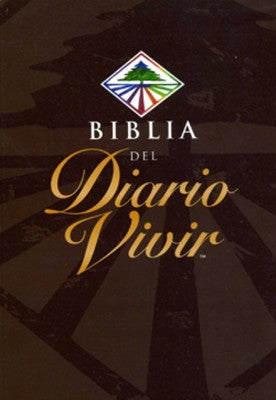 Biblia del Diario Vivir - RVR1960 - Carpeta de Papel