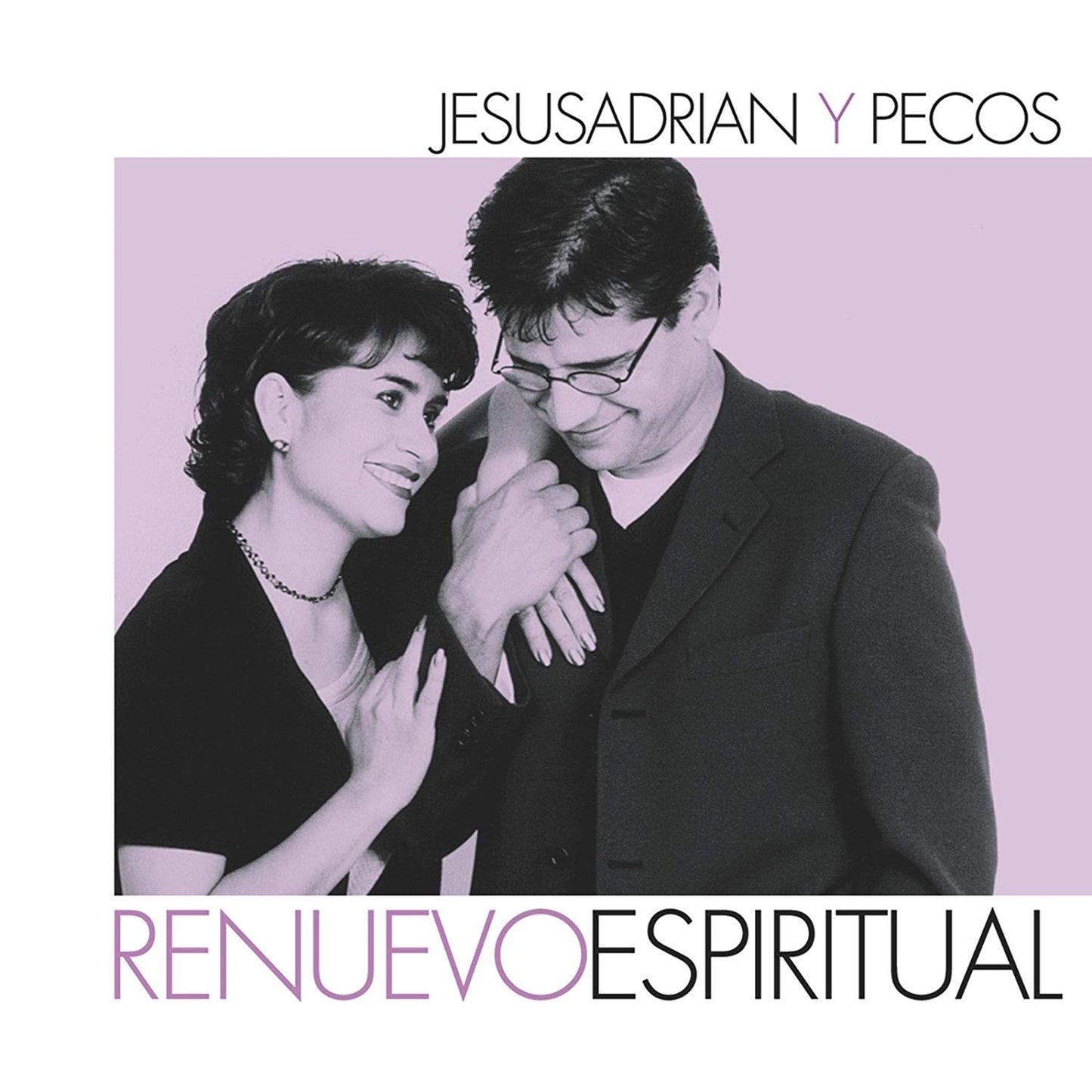 CD – Renuevo Espiritual – Jesús Adrián y Pecos – Vástago Producciones