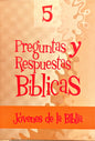 Preguntas y respuestas Bíblicas - N° 5 [Juego] Tema: Jóvenes de la Biblia