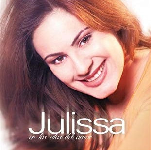 CD – En Las Alas Del Amor – Julissa