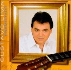 CD – Enamorado – Gustavo Lima