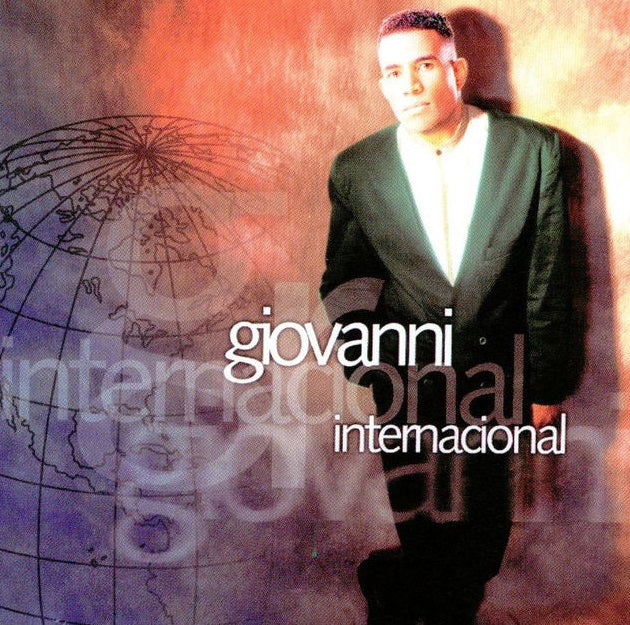 CD – Internacional – Giovanni
