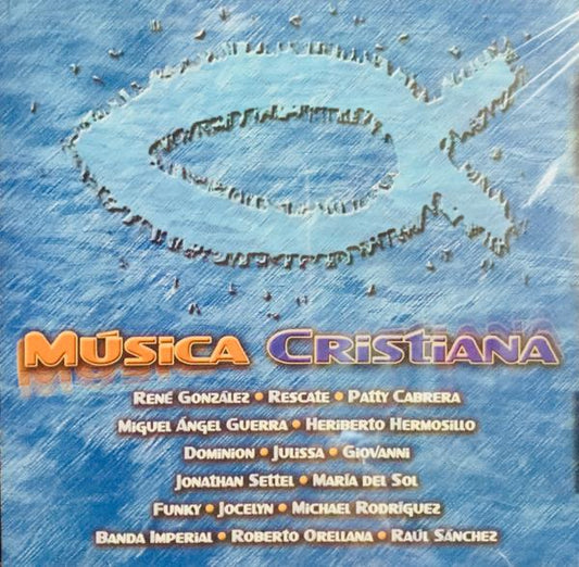 CD - Musica Cristiana - Varios - Vida Music