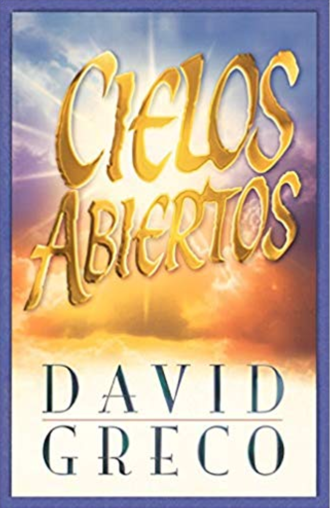 Cielos Abiertos - David Greco