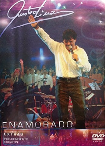 DVD – Enamorado – Gustavo Lima