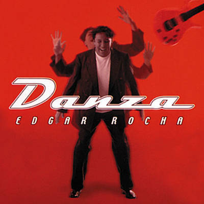 CD – Danza – Edgar Rocha