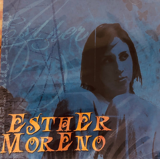 CD - Esther Moreno - Esther Moreno