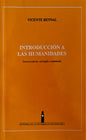 Introduccion a Las Humanidades - Vicente Reynal