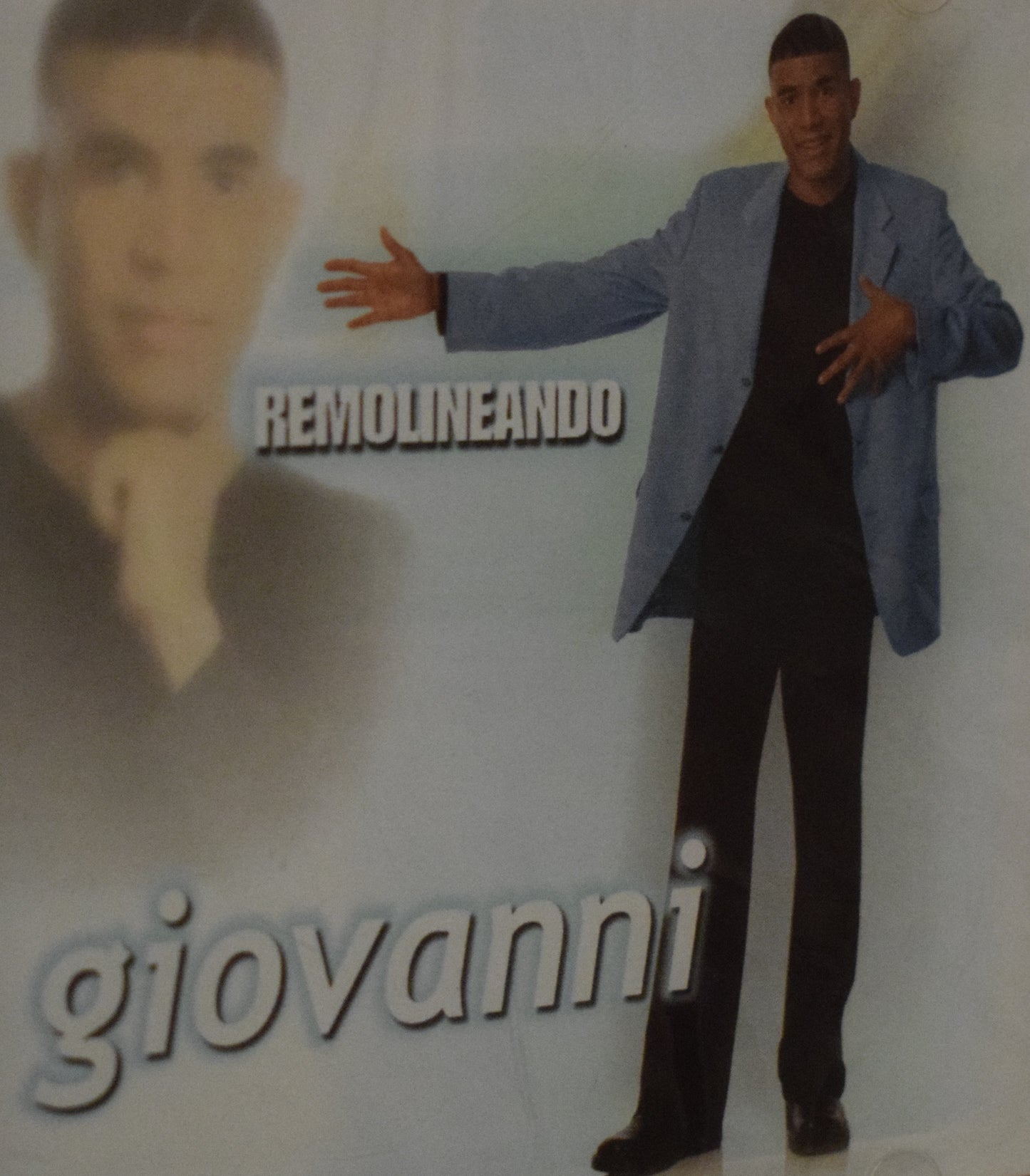 CD – Remolineando – Giovanni Rios