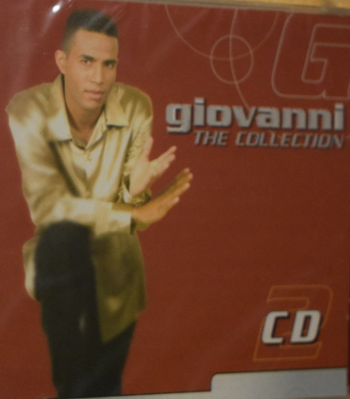 CD – The Collection CD 2 – Giovanni