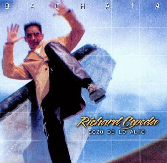 CD - Gozo De Lo Alto – Richard Cepeda