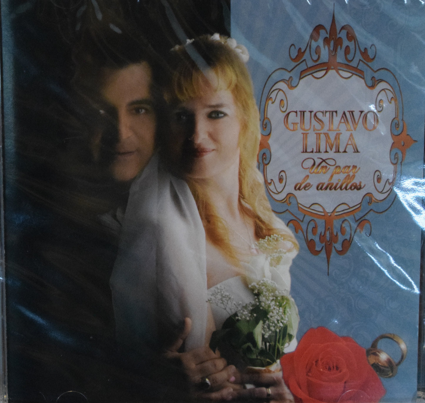 CD – Par de Anillos – Gustavo Lima