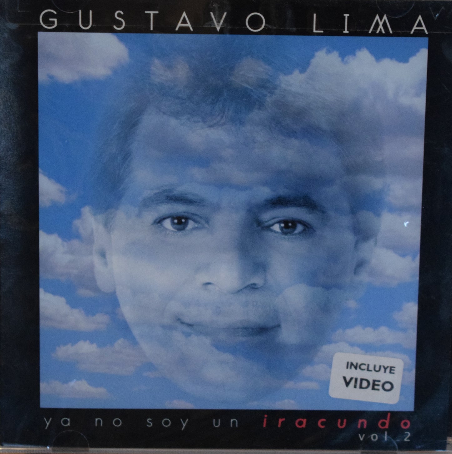 CD – Ya No Soy Un Iracundo Vol. 2 – Tito 1:7 - Incluye Video - Gustavo Lima